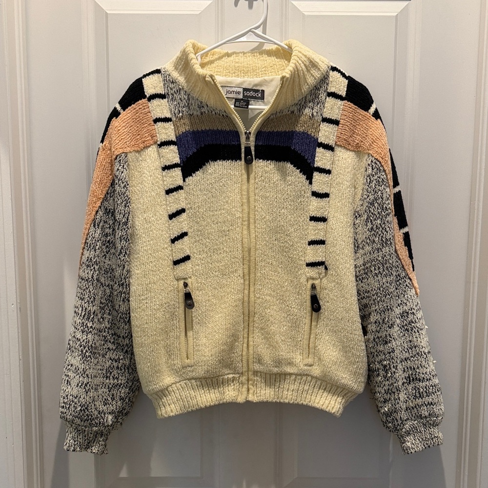 Jamie Sadock Multicolor Sweater Medium